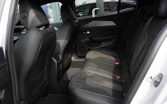 Peugeot 408 cena 139800 przebieg: 1, rok produkcji 2023 z Gliwice małe 154